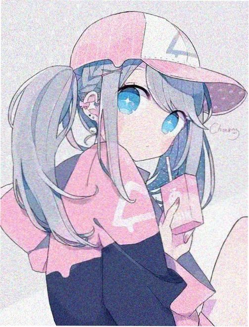 依媛奈绪角色形象